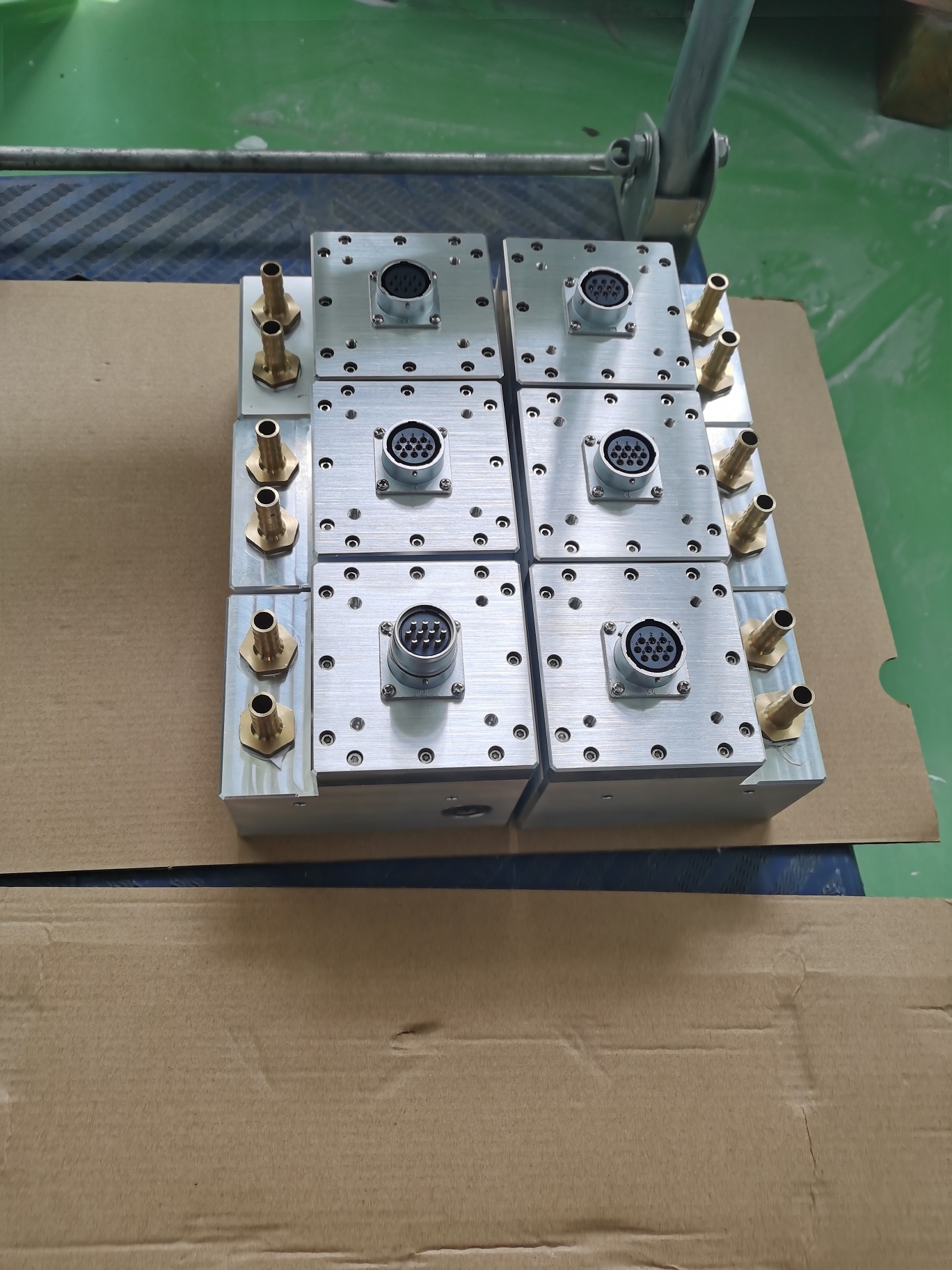 二维码印刷光源