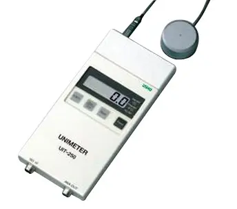 销售维修校正日本USHIO UIT-250照度计